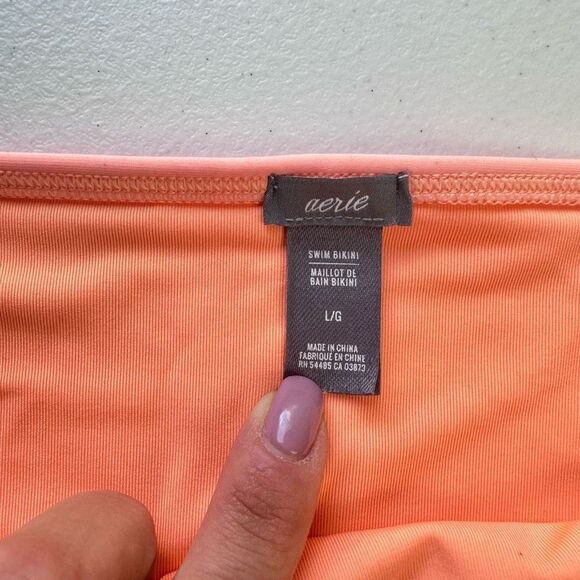 aerie Swim Bikini Bottom Bundle (2) Size L - Picture 6 of 6